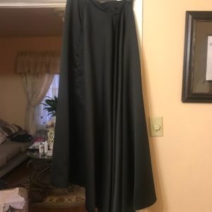Formal skirt
